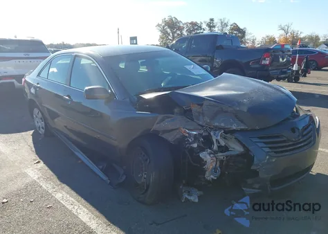 2007 Toyota Camry Le из США, поврежденный, VIN 4T1BE46K57U713386